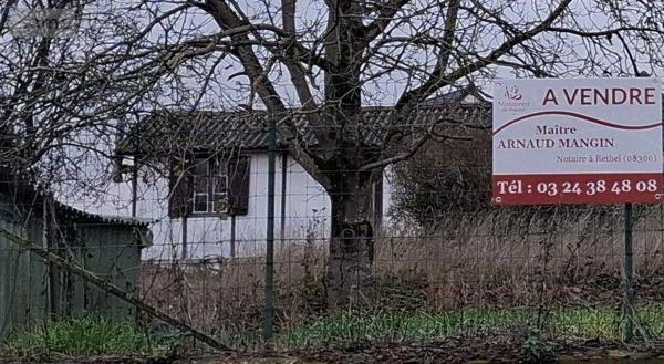 Maison à vendre à Biermes dans les Ardennes (08300), ref : 10315/618