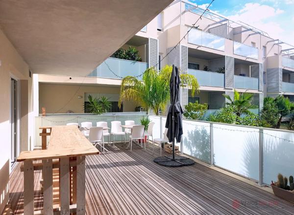 Appartement  t3 - Résidence Séniors Les Villages d'Or