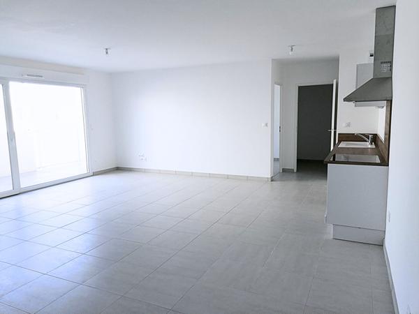 Appartement  t3 - Résidence Séniors Les Villages d'Or