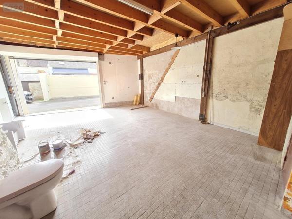 Maison à louer à Montoire-sur-le-Loir dans le Loir-et-Cher (41800), ref : 41059-L252