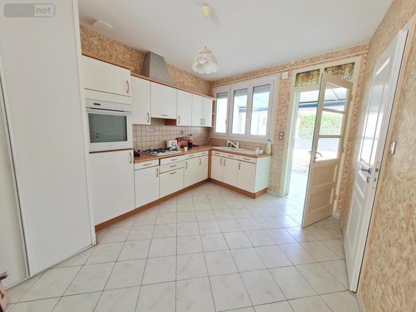 Maison à louer à Montoire-sur-le-Loir dans le Loir-et-Cher (41800), ref : 41059-L252