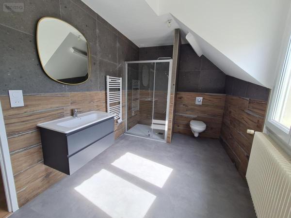 Maison à louer à Montoire-sur-le-Loir dans le Loir-et-Cher (41800), ref : 41059-L252