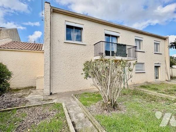 LAVERUNE, villa T7 à vendre
