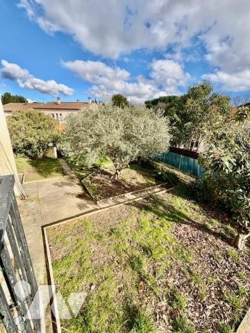 LAVERUNE, villa T7 à vendre