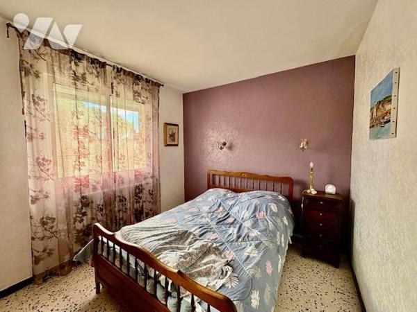 LAVERUNE, villa T7 à vendre