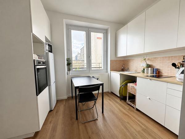 Nouveauté-Brest-Rive gauche Appartement de Type 1Bis, 35.76 m² Brest