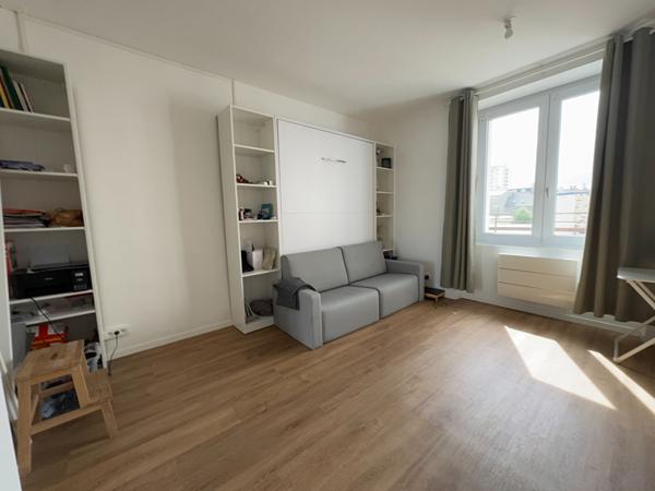 Nouveauté-Brest-Rive gauche Appartement de Type 1Bis, 35.76 m² Brest