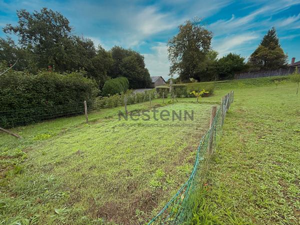 -Saint Sylvestre- Maison en plain pied 110m2 - 5 pièces, 3 chambres, garage et terrain de 4250 m²