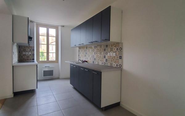 Appartement à louer    2 pièces •  Montech