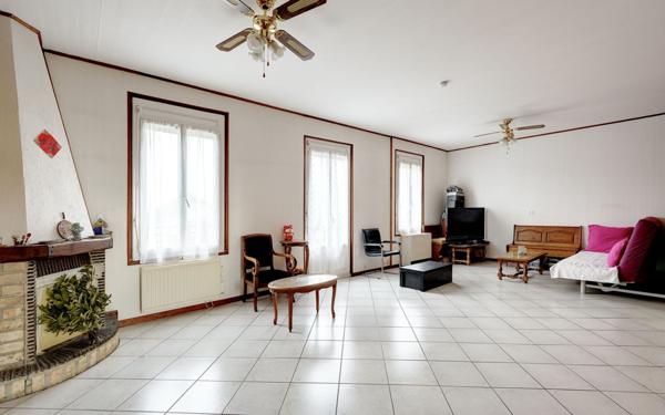 Appartement à vendre    5 pièces • 116,05 m2 Vigneux-sur-Seine