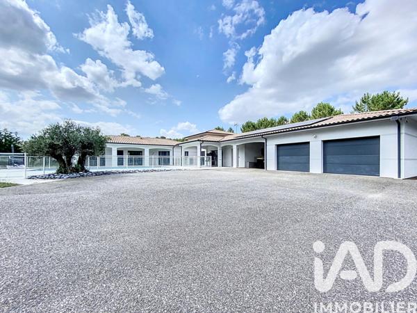 Maison à vendre 10 pièces 236 m² Langon