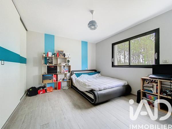 Maison à vendre 10 pièces 236 m² Langon