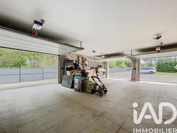 Maison à vendre 10 pièces 236 m² Langon
