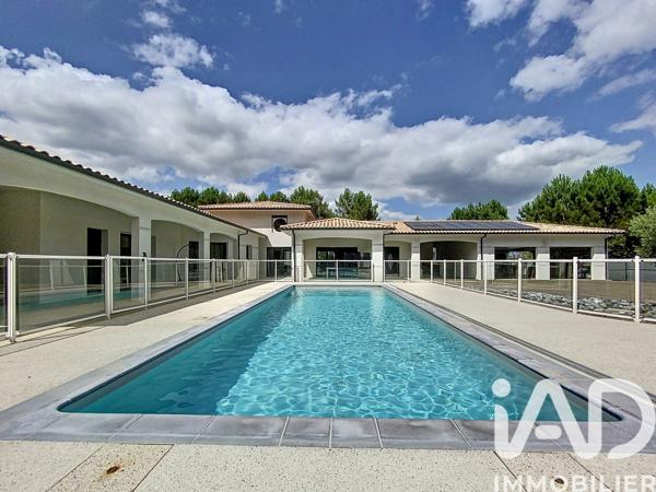 Maison à vendre 10 pièces 236 m² Langon