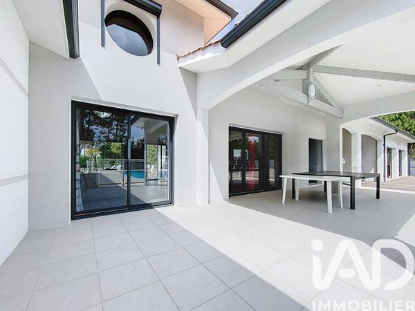 Maison à vendre 10 pièces 236 m² Langon