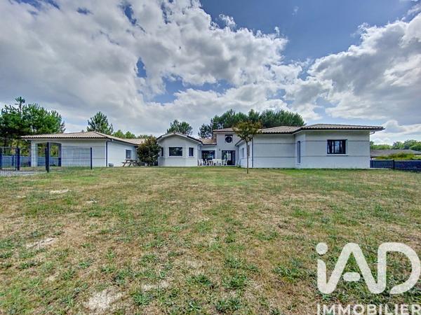Maison à vendre 10 pièces 236 m² Langon