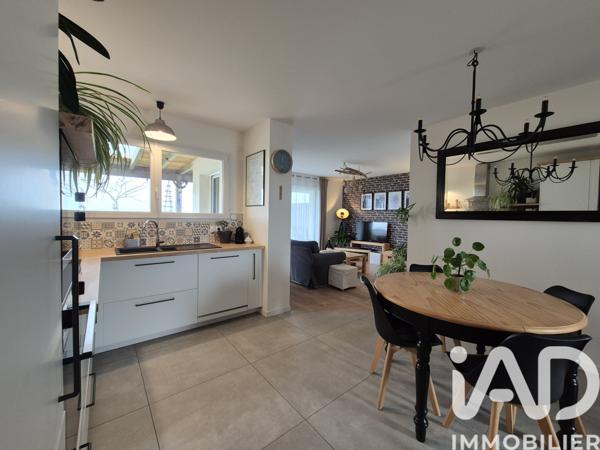 Maison à vendre 4 pièces 80 m² Saint-Vincent-sur-Jard
