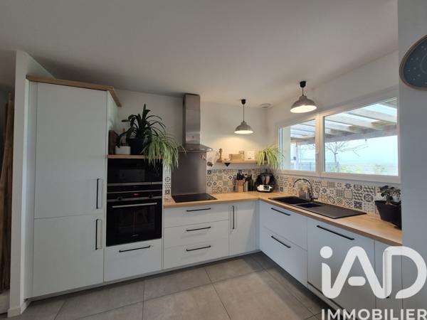 Maison à vendre 4 pièces 80 m² Saint-Vincent-sur-Jard
