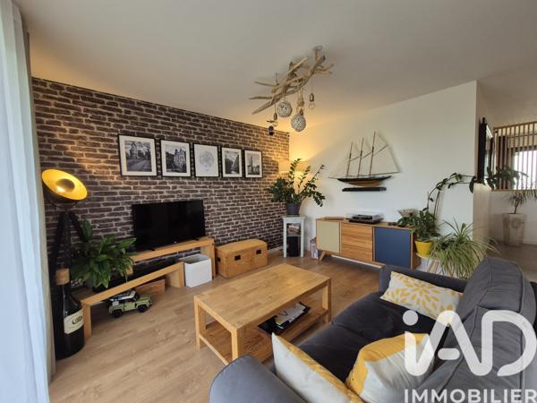 Maison à vendre 4 pièces 80 m² Saint-Vincent-sur-Jard