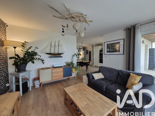 Maison à vendre 4 pièces 80 m² Saint-Vincent-sur-Jard