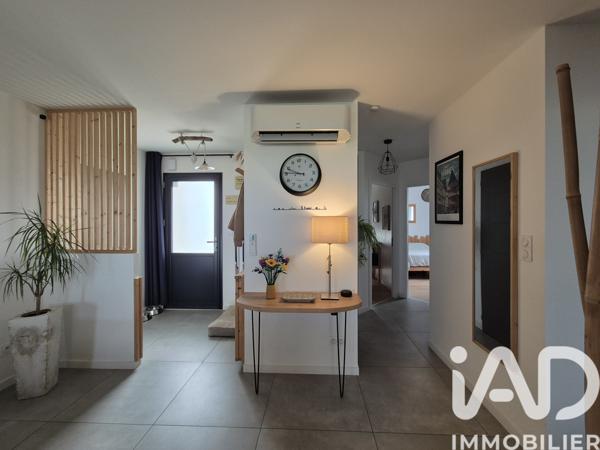 Maison à vendre 4 pièces 80 m² Saint-Vincent-sur-Jard