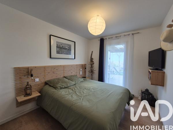 Maison à vendre 4 pièces 80 m² Saint-Vincent-sur-Jard