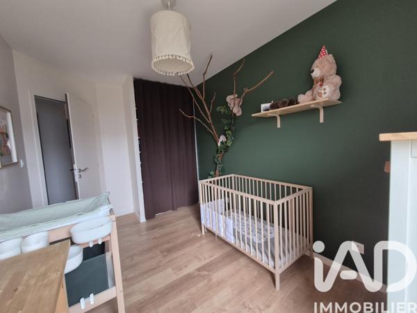 Maison à vendre 4 pièces 80 m² Saint-Vincent-sur-Jard
