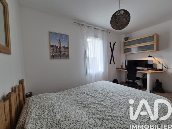 Maison à vendre 4 pièces 80 m² Saint-Vincent-sur-Jard