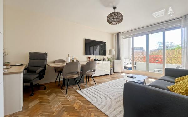Appartement à vendre