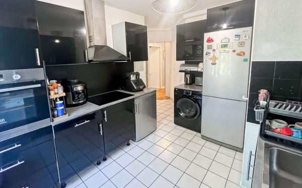 Appartement à vendre