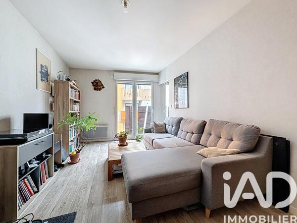 Appartement à vendre 2 pièces 42 m² Nantes