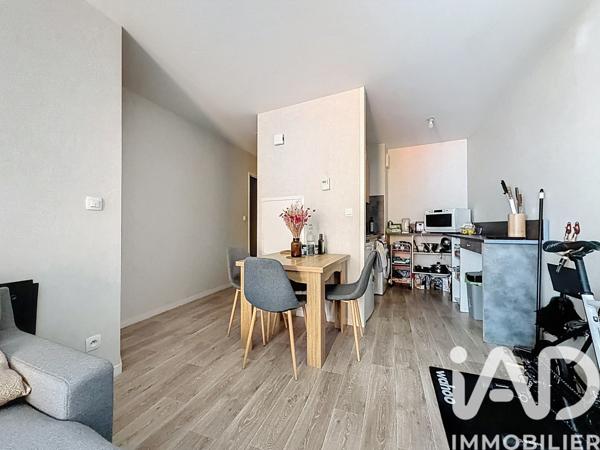 Appartement à vendre 2 pièces 42 m² Nantes