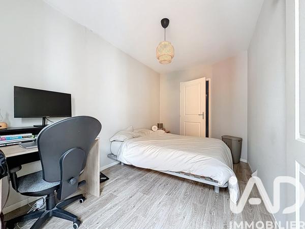 Appartement à vendre 2 pièces 42 m² Nantes