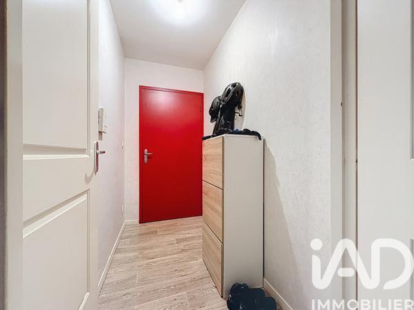 Appartement à vendre 2 pièces 42 m² Nantes