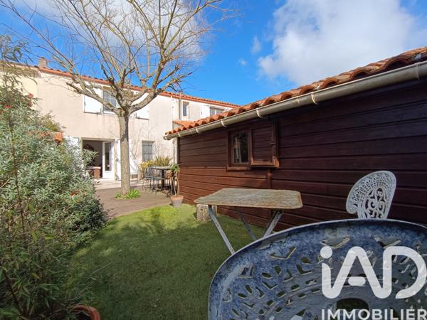 Maison à vendre 5 pièces 103 m² Talmont-Saint-Hilaire