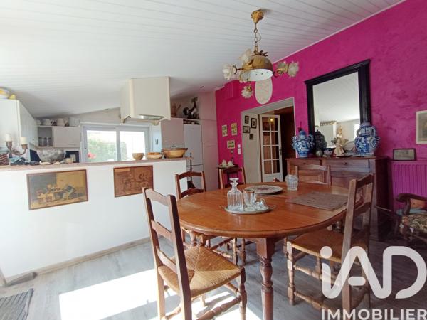 Maison à vendre 5 pièces 103 m² Talmont-Saint-Hilaire
