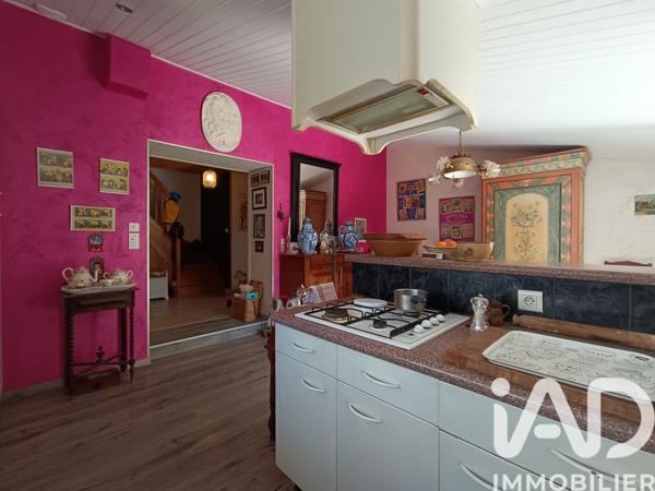 Maison à vendre 5 pièces 103 m² Talmont-Saint-Hilaire