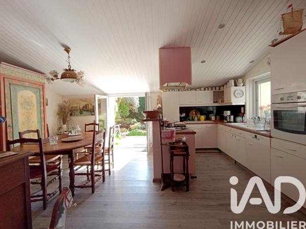 Maison à vendre 5 pièces 103 m² Talmont-Saint-Hilaire