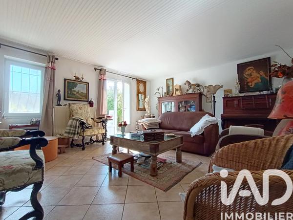 Maison à vendre 5 pièces 103 m² Talmont-Saint-Hilaire
