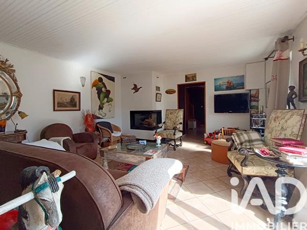 Maison à vendre 5 pièces 103 m² Talmont-Saint-Hilaire