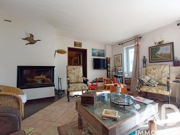 Maison à vendre 5 pièces 103 m² Talmont-Saint-Hilaire