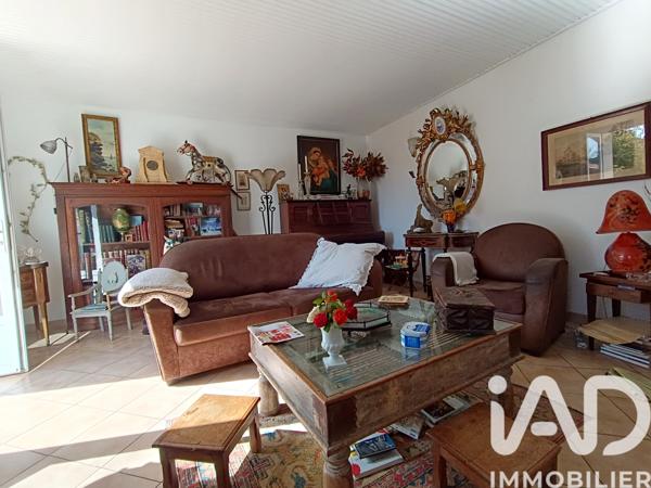 Maison à vendre 5 pièces 103 m² Talmont-Saint-Hilaire