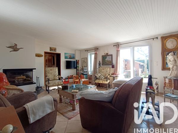 Maison à vendre 5 pièces 103 m² Talmont-Saint-Hilaire