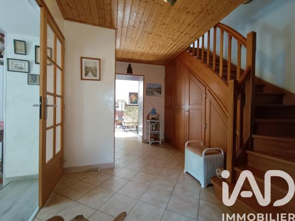 Maison à vendre 5 pièces 103 m² Talmont-Saint-Hilaire