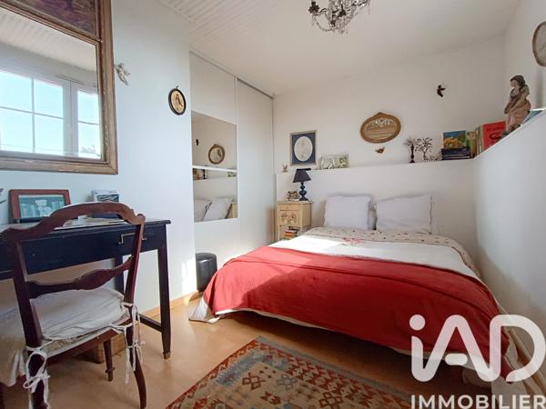 Maison à vendre 5 pièces 103 m² Talmont-Saint-Hilaire