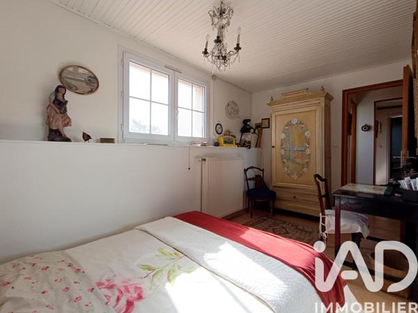 Maison à vendre 5 pièces 103 m² Talmont-Saint-Hilaire