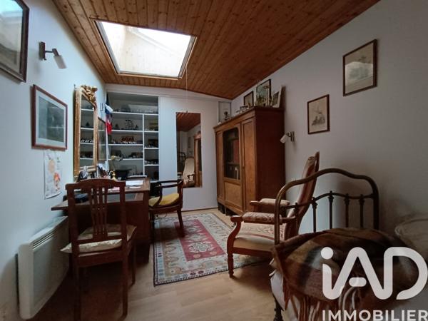 Maison à vendre 5 pièces 103 m² Talmont-Saint-Hilaire