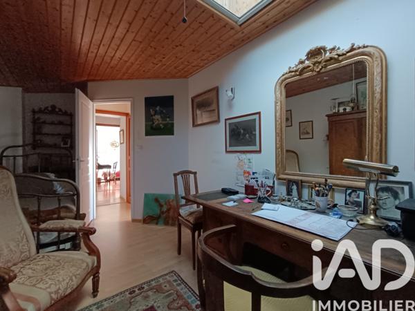 Maison à vendre 5 pièces 103 m² Talmont-Saint-Hilaire