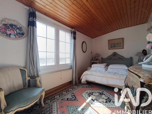 Maison à vendre 5 pièces 103 m² Talmont-Saint-Hilaire