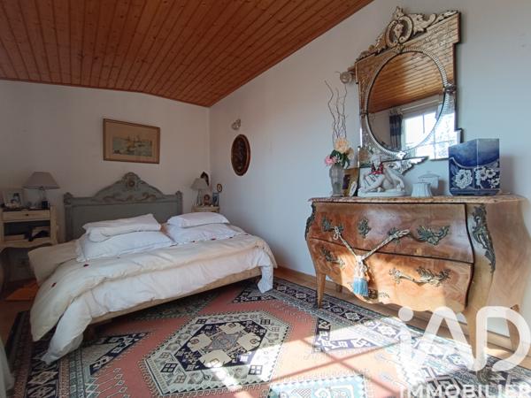 Maison à vendre 5 pièces 103 m² Talmont-Saint-Hilaire